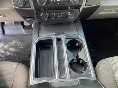 2020 Ford F-150 XLT 4WD SuperCrew 5.5' Box