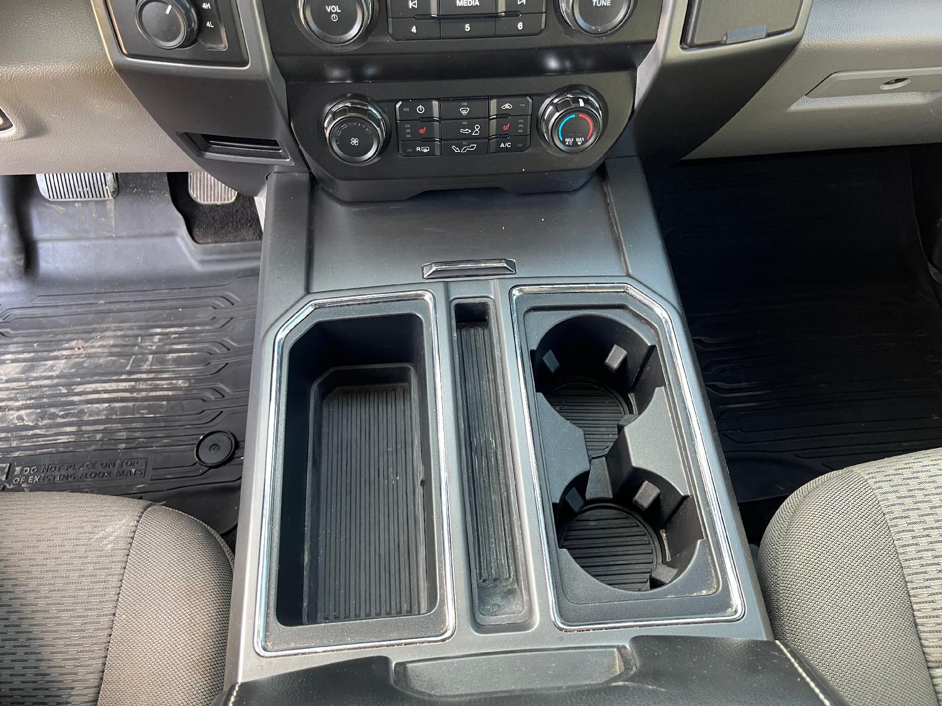 2020 Ford F-150 XLT 4WD SuperCrew 5.5' Box