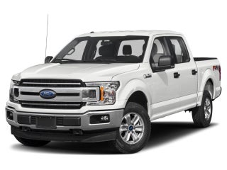 2020 Ford F-150 XLT 4WD SuperCrew 5.5' Box