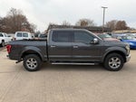 2015 Ford F-150 4WD SuperCrew 5-1/2 Ft Box Lariat