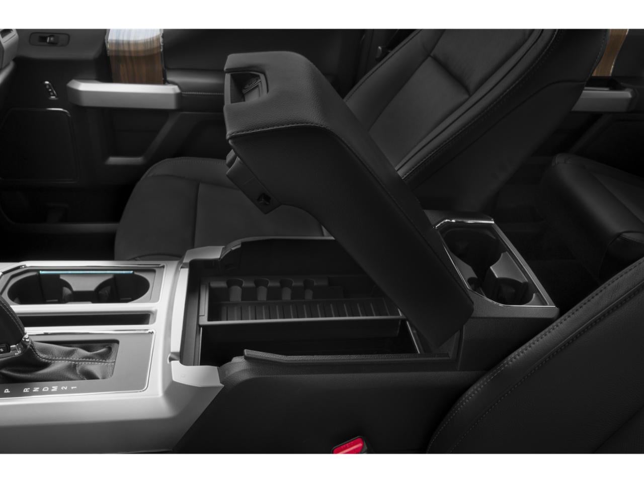 2015 Ford F-150 4WD SuperCrew 5-1/2 Ft Box Lariat