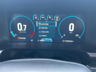 2021 Ford F-150 LARIAT 4WD SuperCrew 5.5' Box