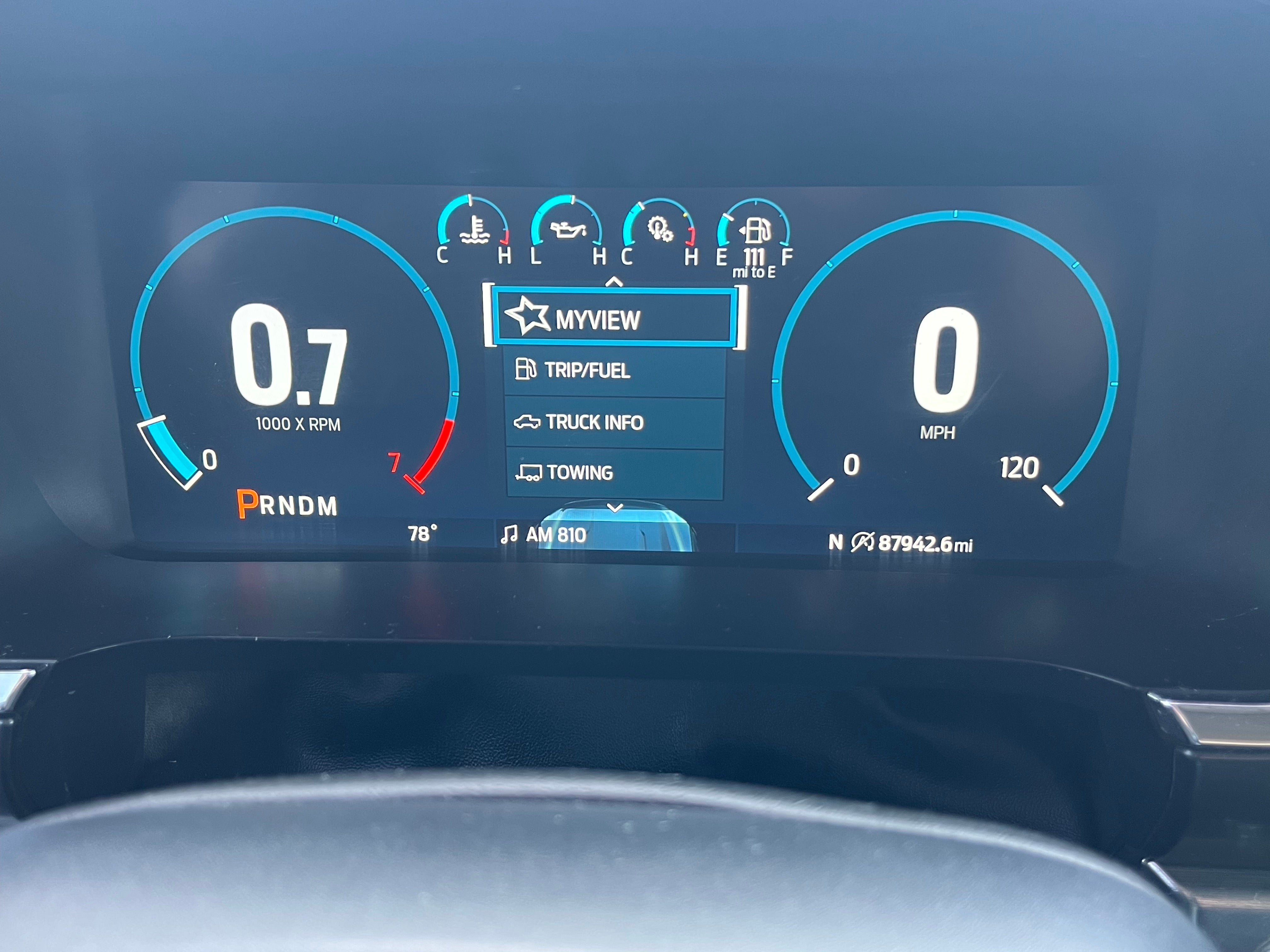 2021 Ford F-150 LARIAT 4WD SuperCrew 5.5' Box