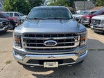2021 Ford F-150 LARIAT 4WD SuperCrew 5.5' Box