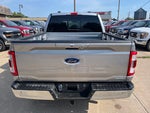 2021 Ford F-150 LARIAT 4WD SuperCrew 5.5' Box