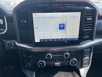 2021 Ford F-150 LARIAT 4WD SuperCrew 5.5' Box