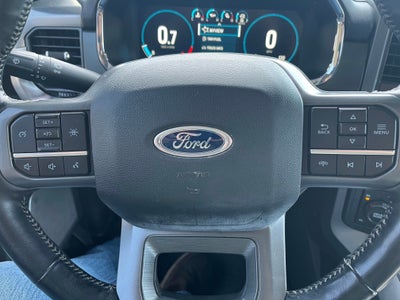 2021 Ford F-150 LARIAT 4WD SuperCrew 5.5' Box