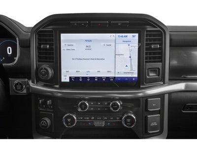 2021 Ford F-150 LARIAT 4WD SuperCrew 5.5' Box