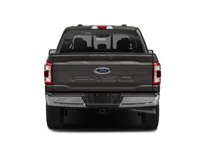 2021 Ford F-150 LARIAT 4WD SuperCrew 5.5' Box