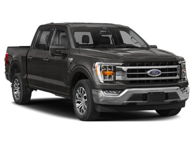 2021 Ford F-150 LARIAT 4WD SuperCrew 5.5' Box