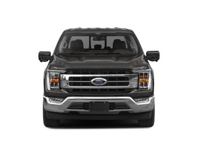 2021 Ford F-150 LARIAT 4WD SuperCrew 5.5' Box