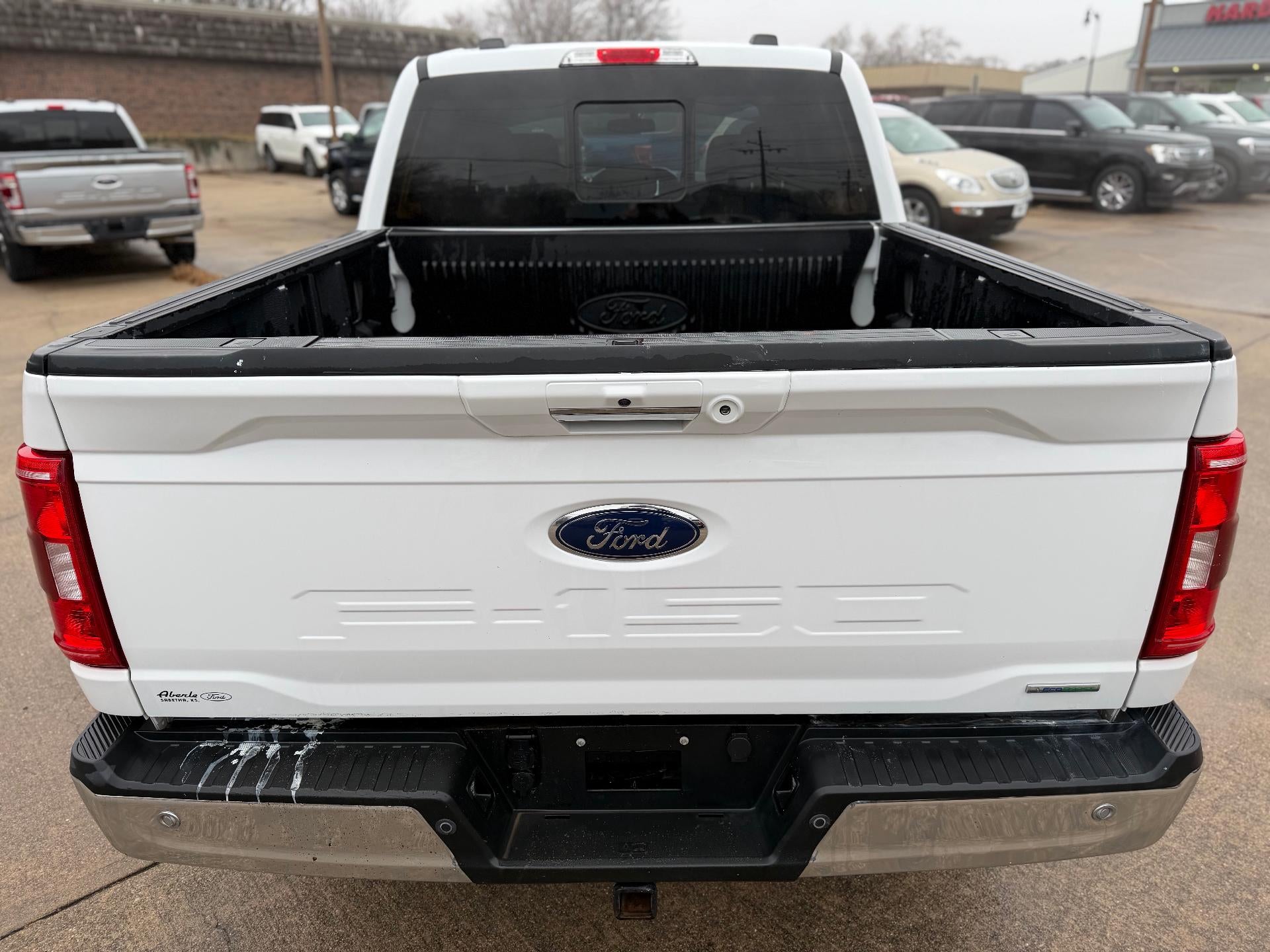 2022 Ford F-150 XLT 4WD SuperCrew 5.5' Box