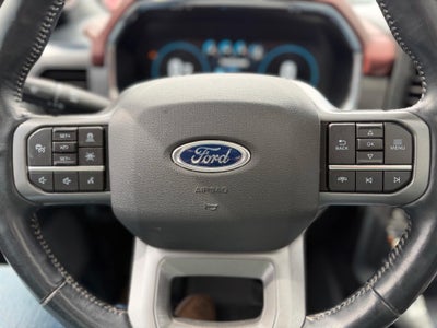 2021 Ford F-150 LARIAT 4WD SuperCrew 5.5' Box