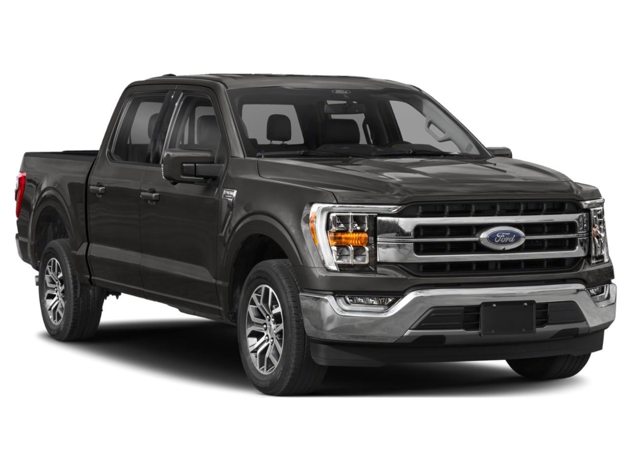 2021 Ford F-150 LARIAT 4WD SuperCrew 5.5' Box