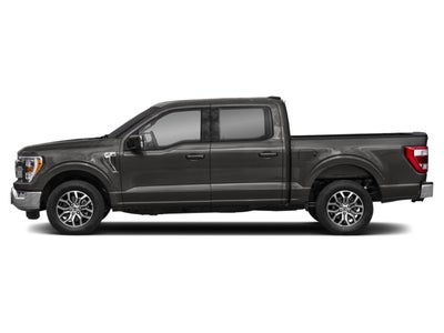 2021 Ford F-150 LARIAT 4WD SuperCrew 5.5' Box