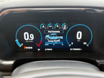 2023 Ford F-150 LARIAT 4WD SuperCrew 5.5' Box