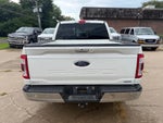 2023 Ford F-150 LARIAT 4WD SuperCrew 5.5' Box