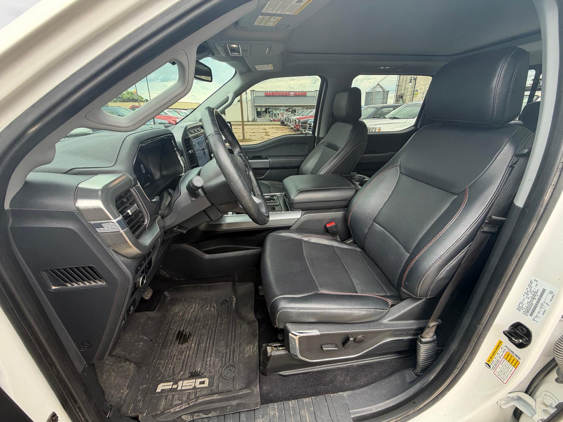 2023 Ford F-150 LARIAT 4WD SuperCrew 5.5' Box