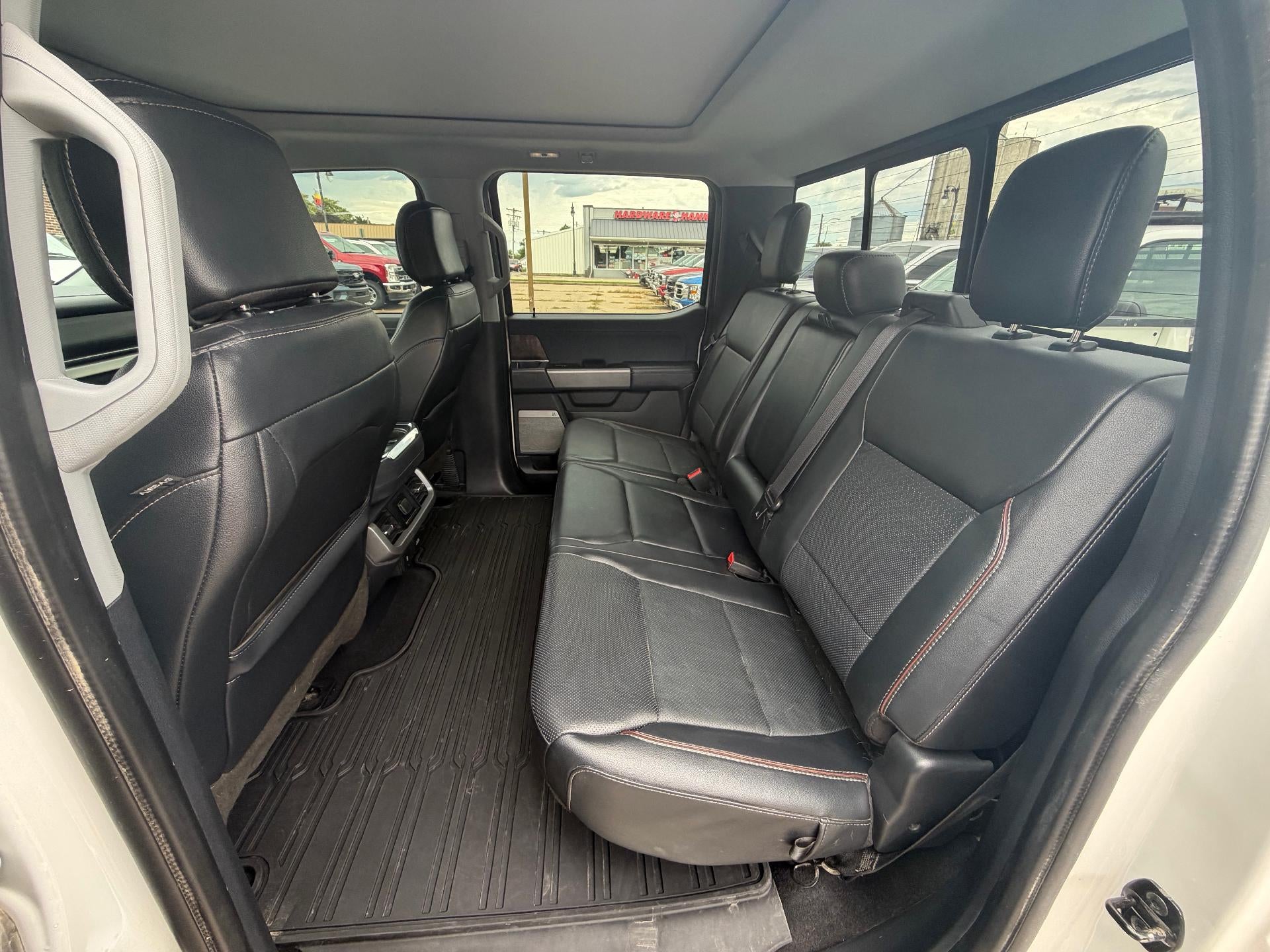 2023 Ford F-150 LARIAT 4WD SuperCrew 5.5' Box