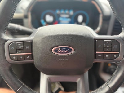 2023 Ford F-150 LARIAT 4WD SuperCrew 5.5' Box