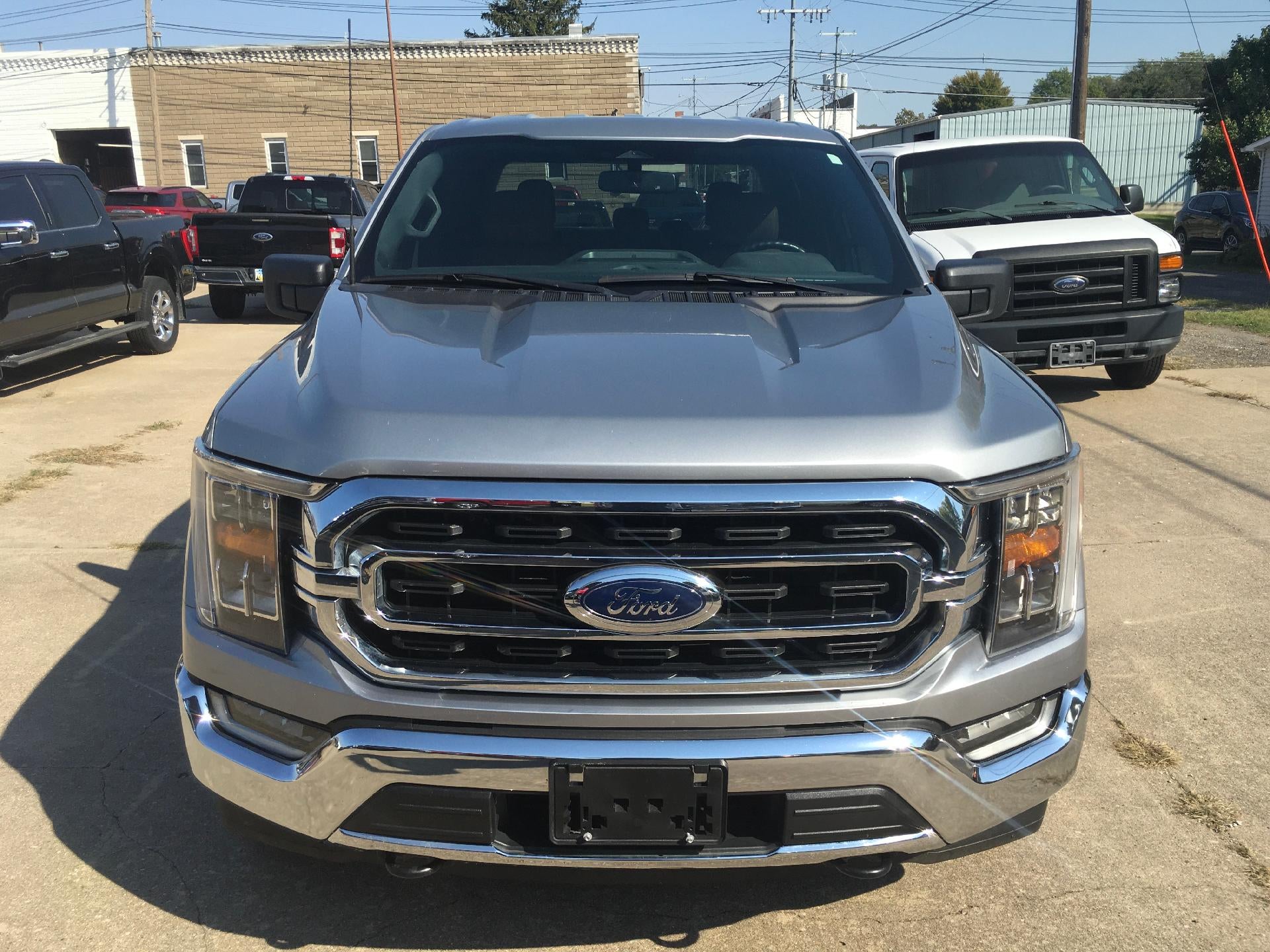 2023 Ford F-150 XLT 4WD SuperCrew 5.5' Box
