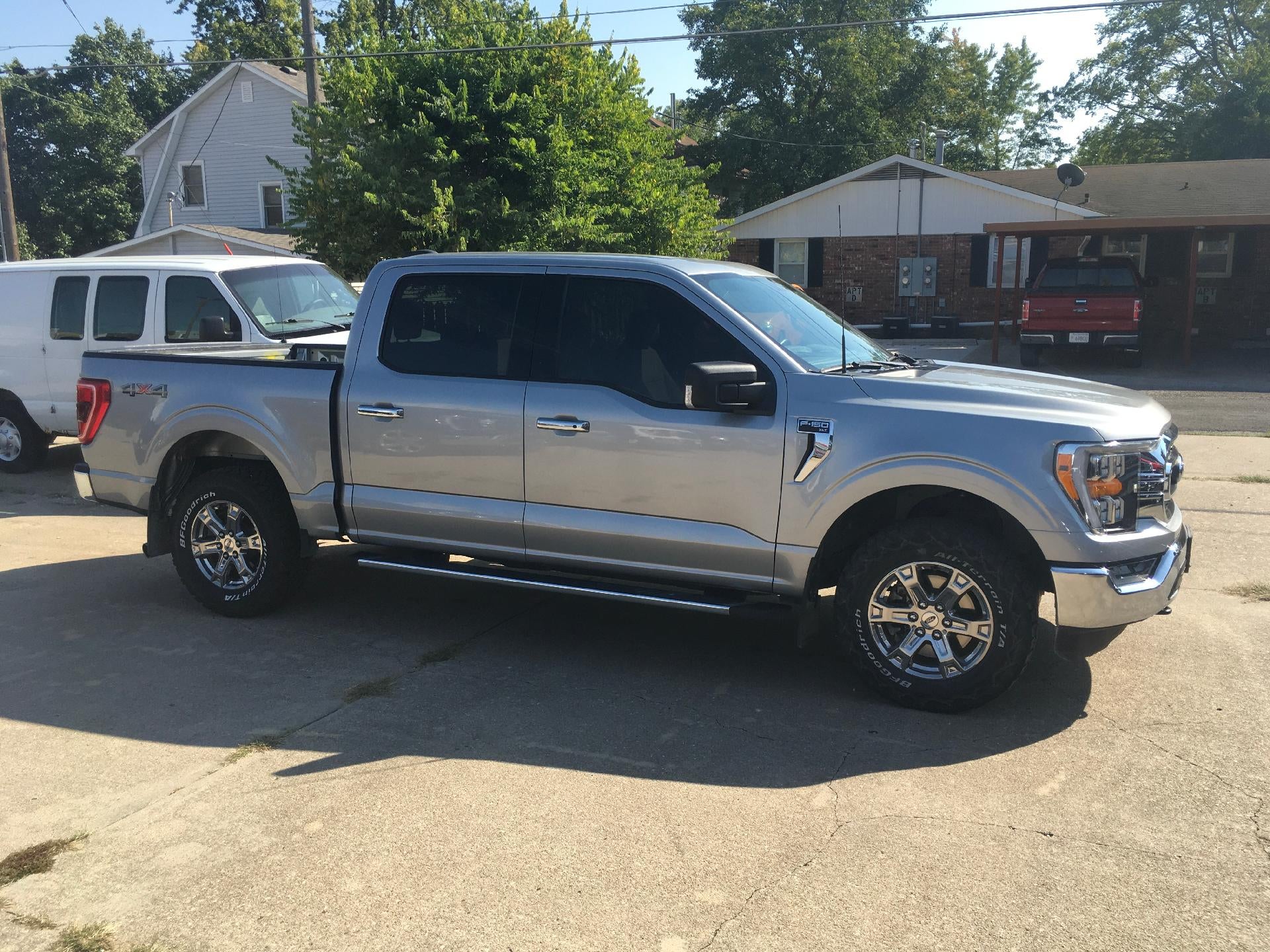 2023 Ford F-150 XLT 4WD SuperCrew 5.5' Box