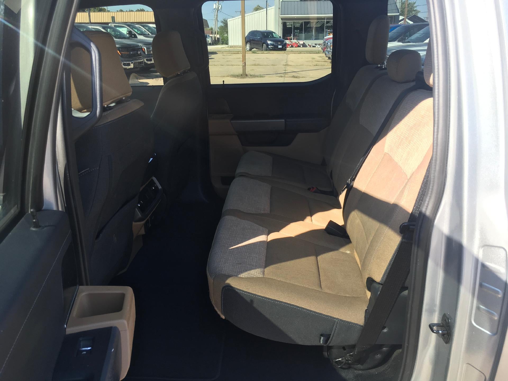 2023 Ford F-150 XLT 4WD SuperCrew 5.5' Box