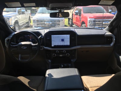 2023 Ford F-150 XLT 4WD SuperCrew 5.5' Box