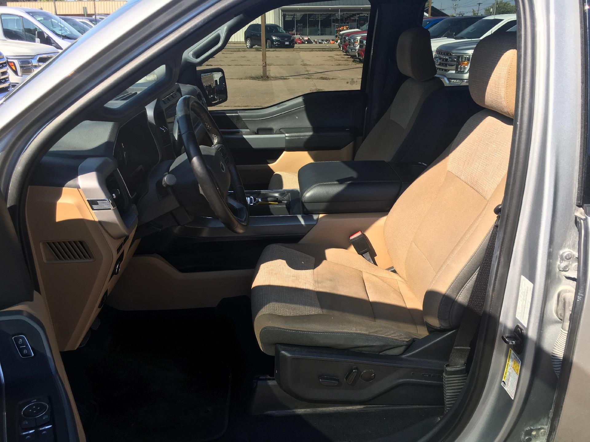 2023 Ford F-150 XLT 4WD SuperCrew 5.5' Box