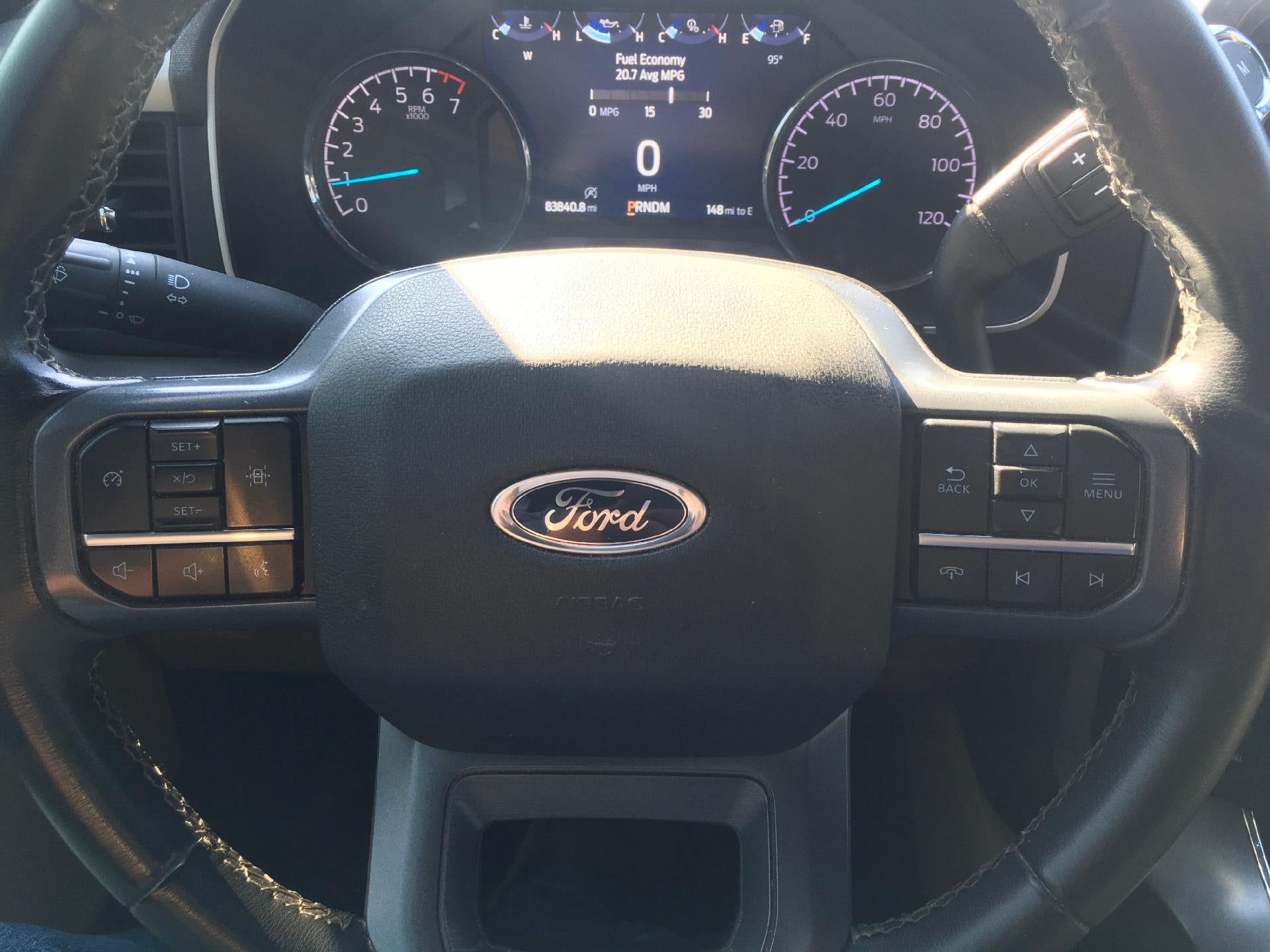 2023 Ford F-150 XLT 4WD SuperCrew 5.5' Box