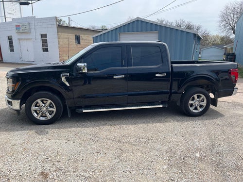 2024 Ford F-150 XLT 2WD SuperCrew 5.5' Box