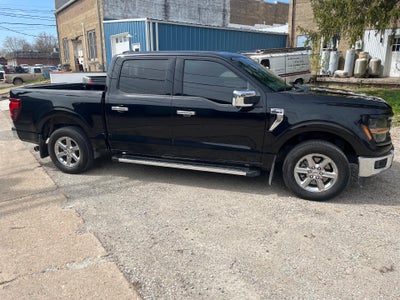 2024 Ford F-150 XLT 2WD SuperCrew 5.5' Box