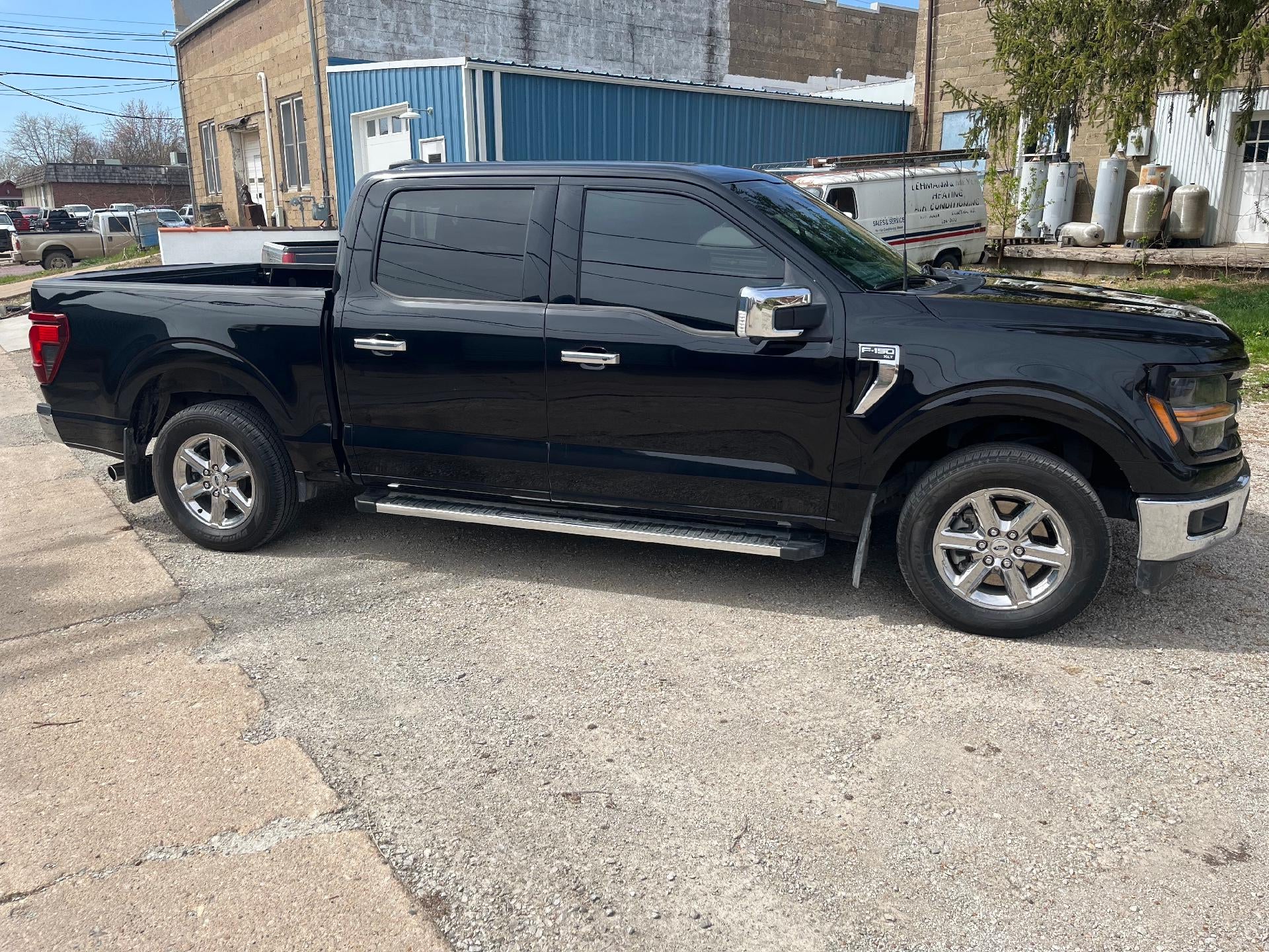 2024 Ford F-150 XLT 2WD SuperCrew 5.5' Box