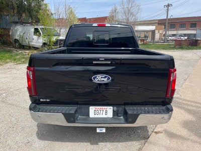 2024 Ford F-150 XLT 2WD SuperCrew 5.5' Box