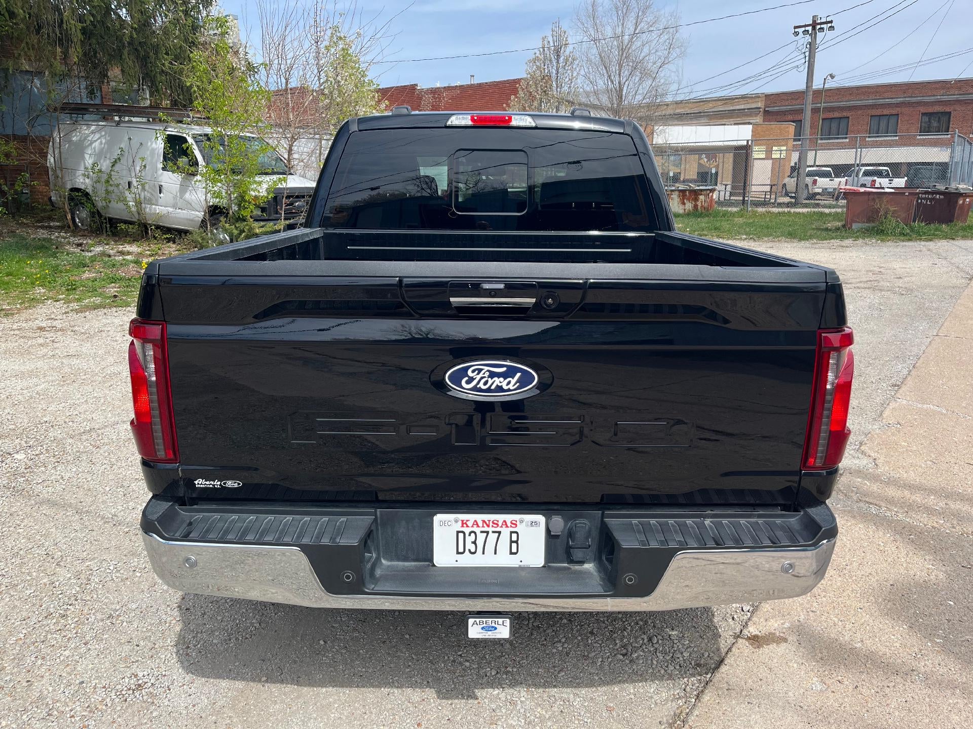 2024 Ford F-150 XLT 2WD SuperCrew 5.5' Box