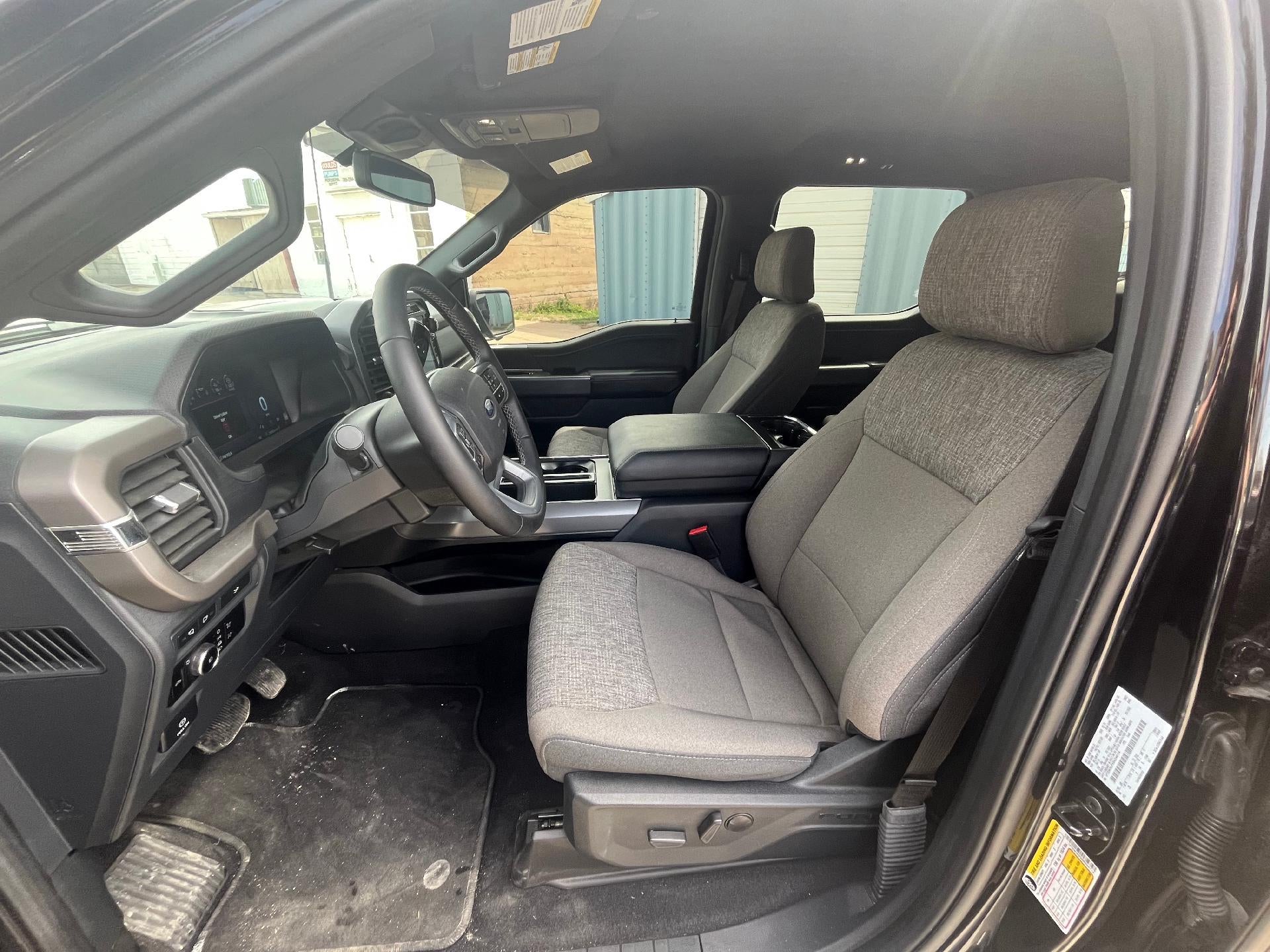 2024 Ford F-150 XLT 2WD SuperCrew 5.5' Box