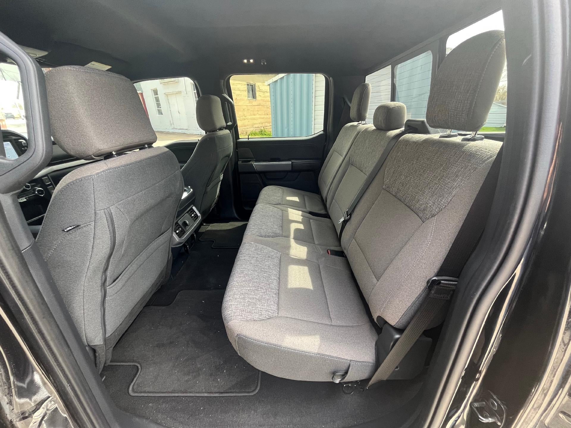 2024 Ford F-150 XLT 2WD SuperCrew 5.5' Box