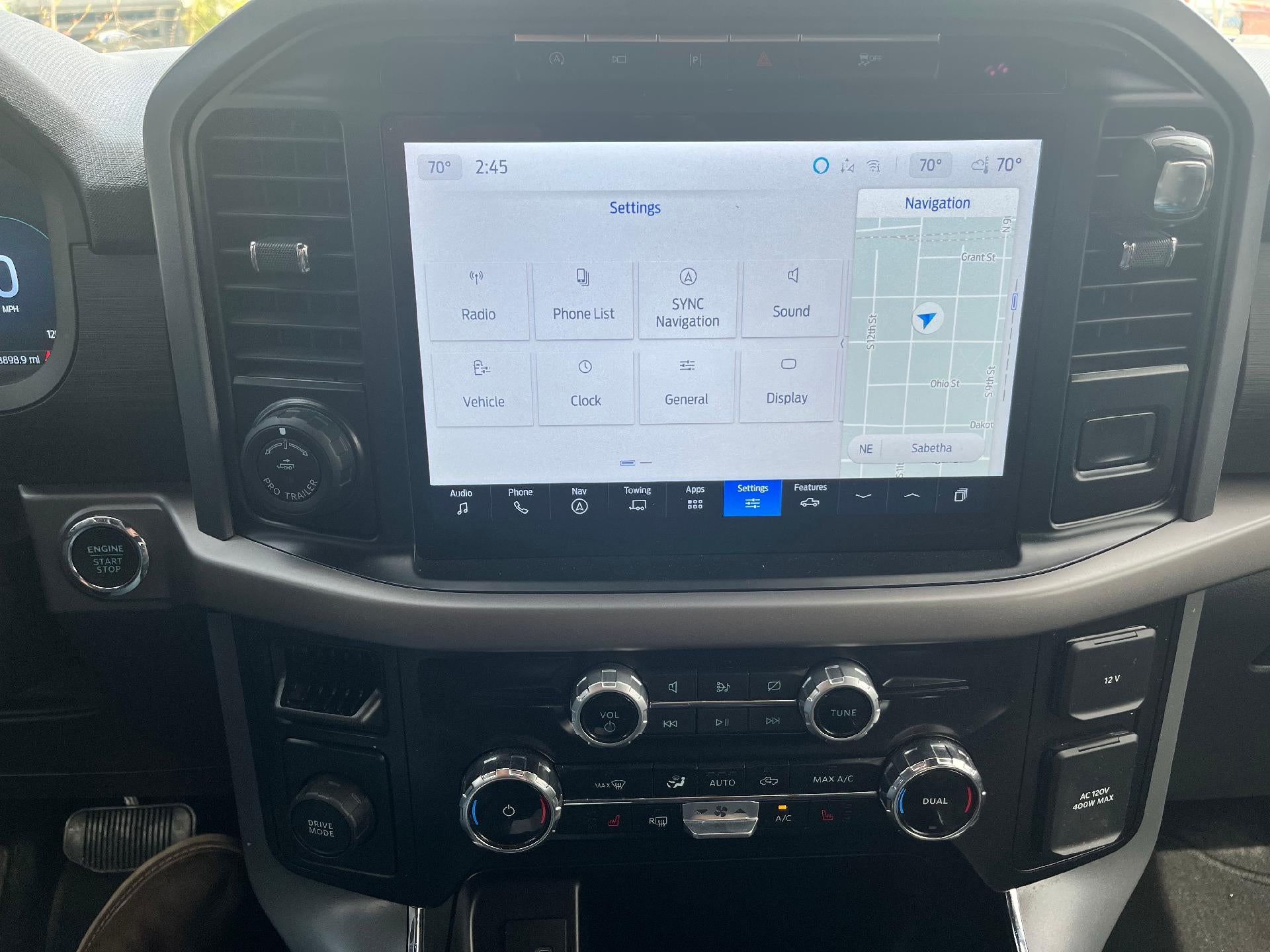 2024 Ford F-150 XLT 2WD SuperCrew 5.5' Box