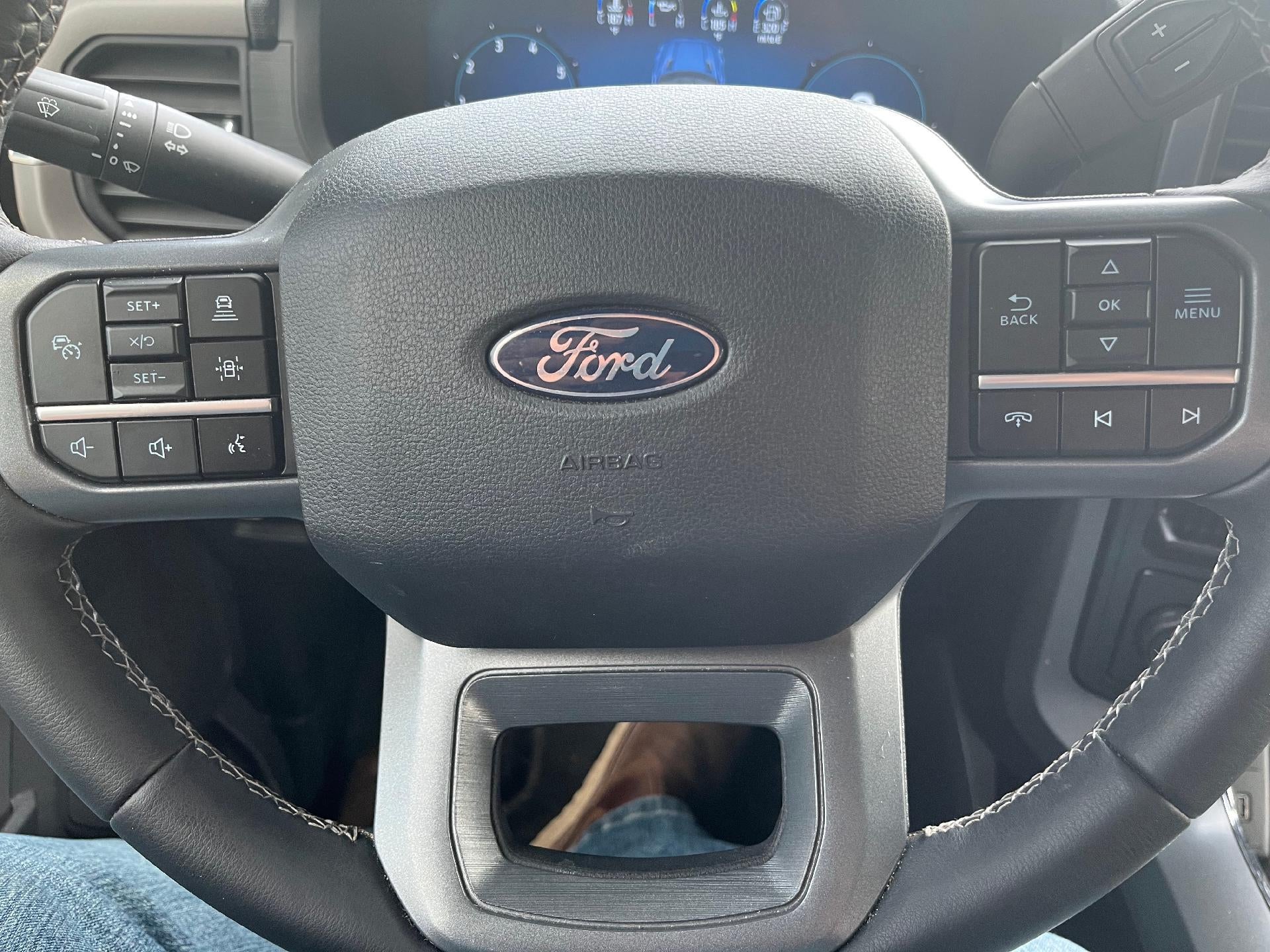 2024 Ford F-150 XLT 2WD SuperCrew 5.5' Box