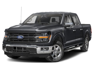 2024 Ford F-150 XLT 2WD SuperCrew 5.5' Box