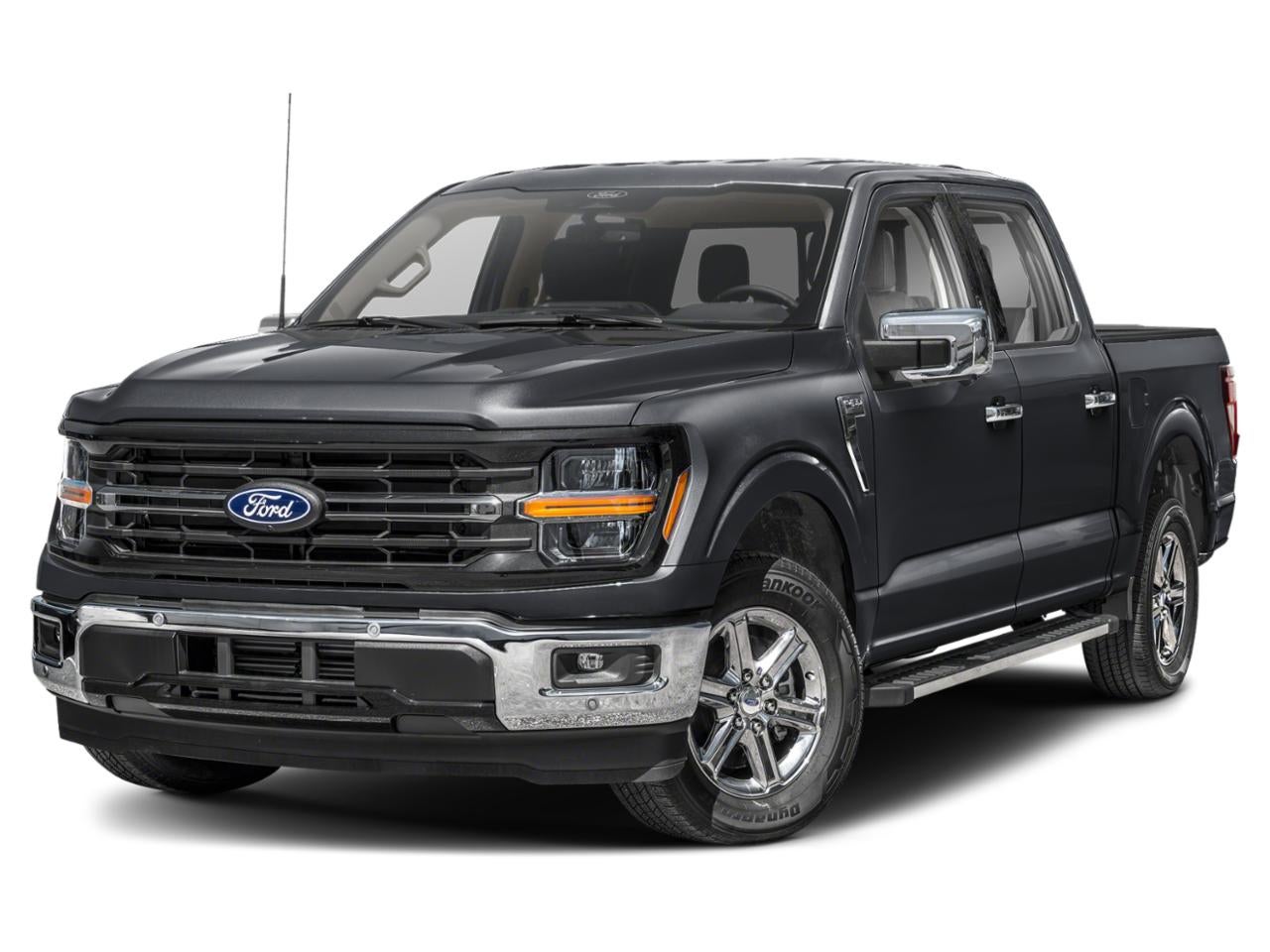 2024 Ford F-150 XLT 2WD SuperCrew 5.5' Box