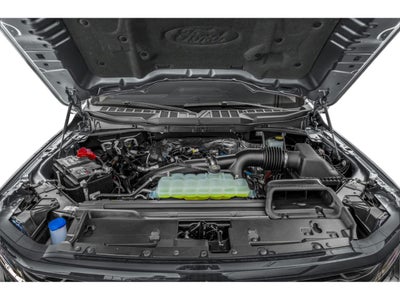 2024 Ford F-150 XLT 2WD SuperCrew 5.5' Box