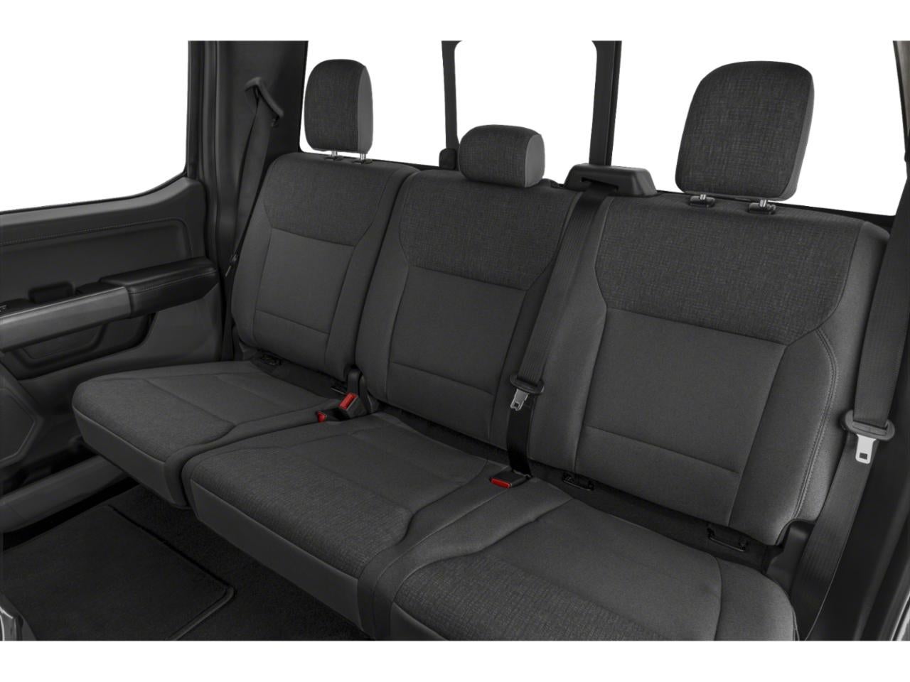 2024 Ford F-150 XLT 2WD SuperCrew 5.5' Box