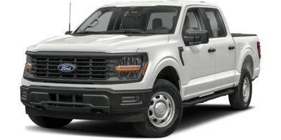 2024 Ford F-150 XLT 2WD SuperCrew 5.5' Box