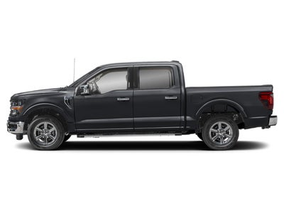 2024 Ford F-150 XLT 2WD SuperCrew 5.5' Box
