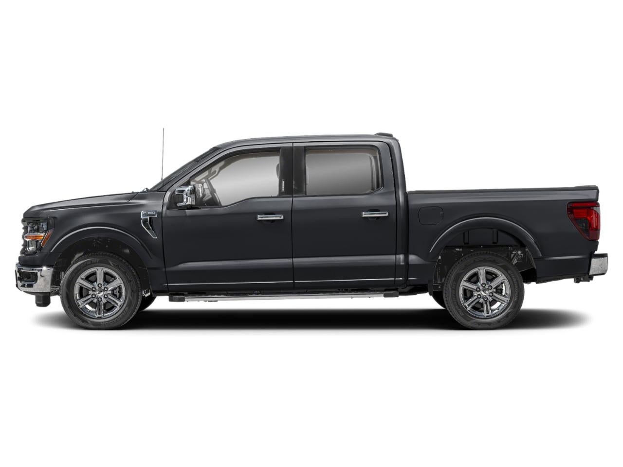 2024 Ford F-150 XLT 2WD SuperCrew 5.5' Box