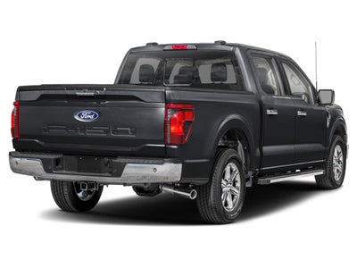 2024 Ford F-150 XLT 2WD SuperCrew 5.5' Box