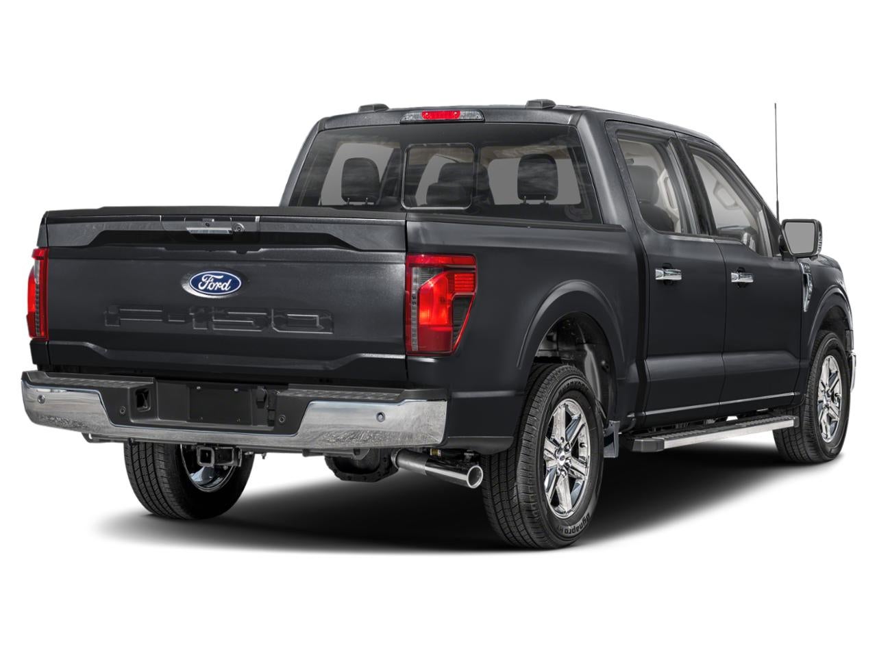 2024 Ford F-150 XLT 2WD SuperCrew 5.5' Box