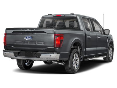2024 Ford F-150 XLT 2WD SuperCrew 5.5' Box