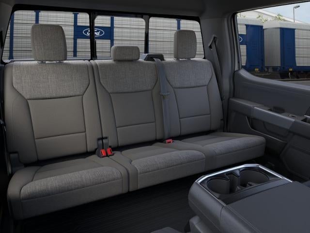 2026 Ford F-150 XLT 4WD SuperCrew 5.5' Box